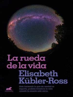cover image of La rueda de la vida